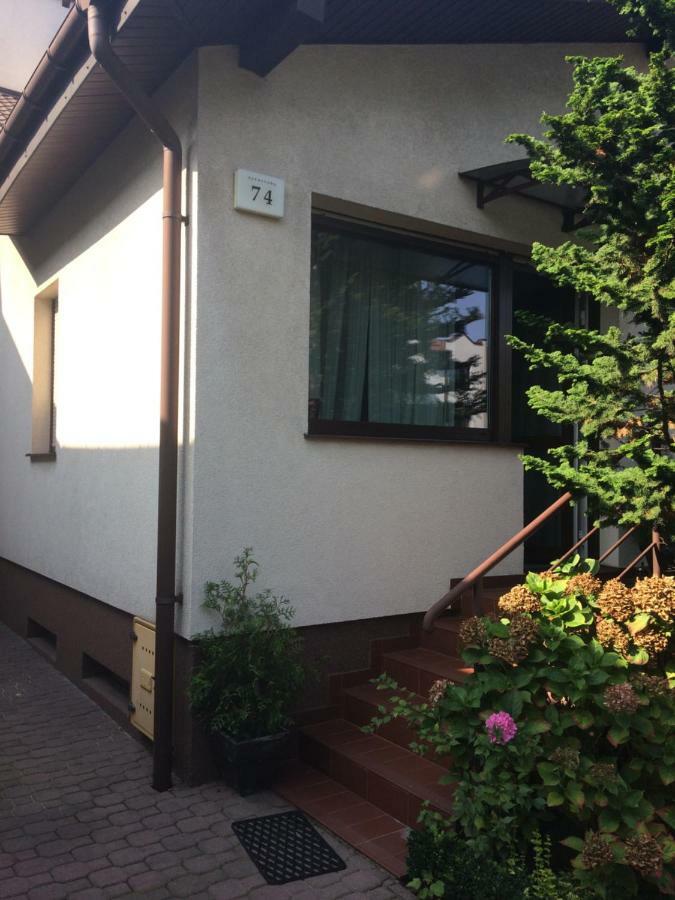 Duplex Apartament Baluty Lódź Exterior foto